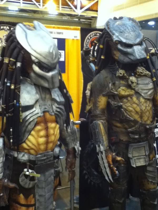 Wizard World New Orleans, Jan 29-30 Predators