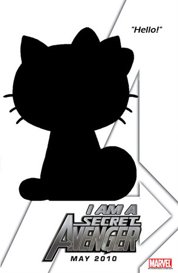 The I Am An Avenger satire thread! Sakitty