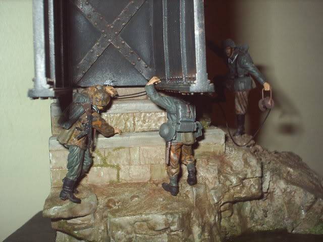 German Sappers Modelos144