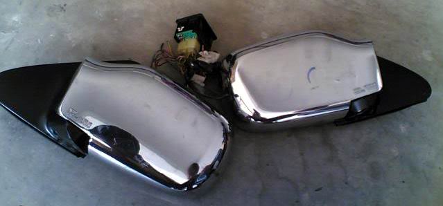 [WTS] MIRA chrome autoflip sidemirror for Kancil L5chromeautoflipsidemirror_