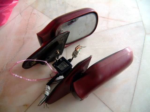 [WTS] MIRA L2S autoflip sidemirror for Kancil L2ssm_