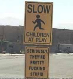 FUNNY SHIT Child_play