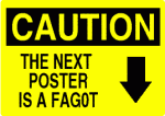 FUNNY SHIT Next_poster_is_fag