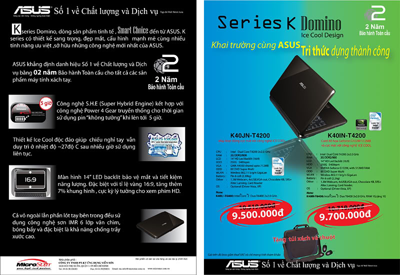 Khai trường cùng Asus, tri thức dựng thành công A5-resized