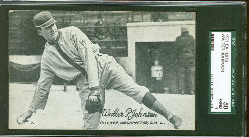 Deadball Era Postcards, Snapshots into the past 21exjohnson50