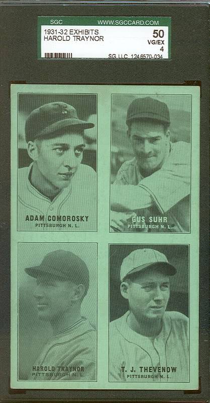 show me some 1930s colorful cards!!! 3132pittsburghnl50