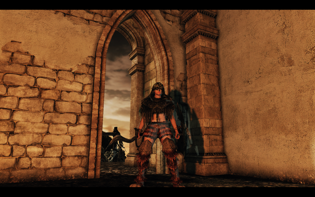 Scholar of the First Sin Screenshots Cat%20Boots_zpsmthpblbd