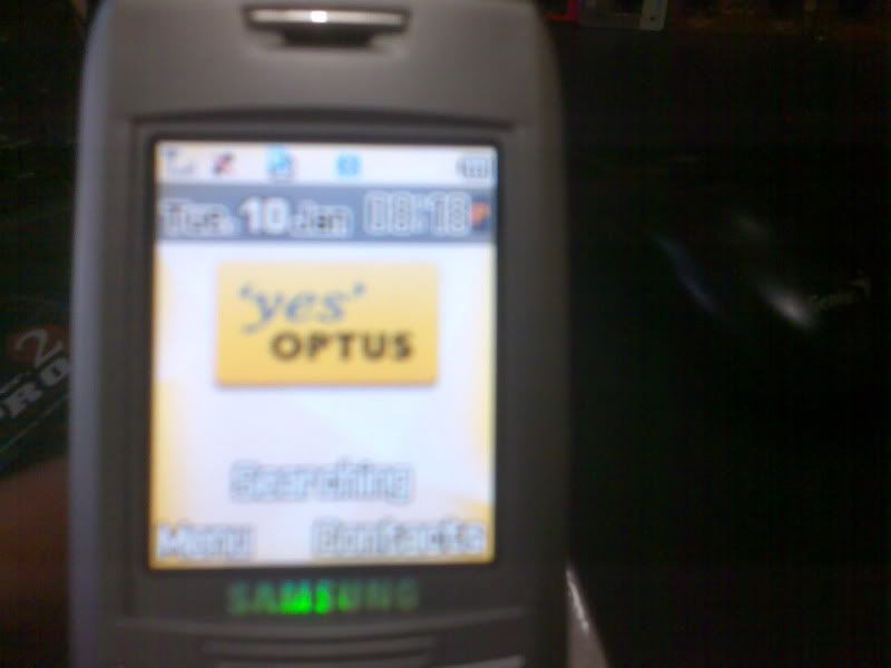 Samsung E250 Yes Optus Unlock Done Image032