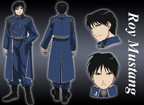 FullMetal Alchemist ~Sinopsis! Roy01