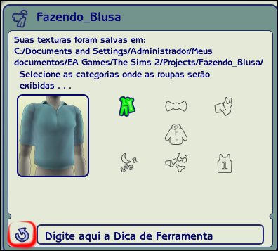 Tutorial criando camisa com BodyShop para ts2 Renew