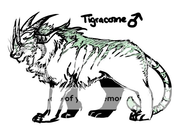 Tigracorn Tigracorne