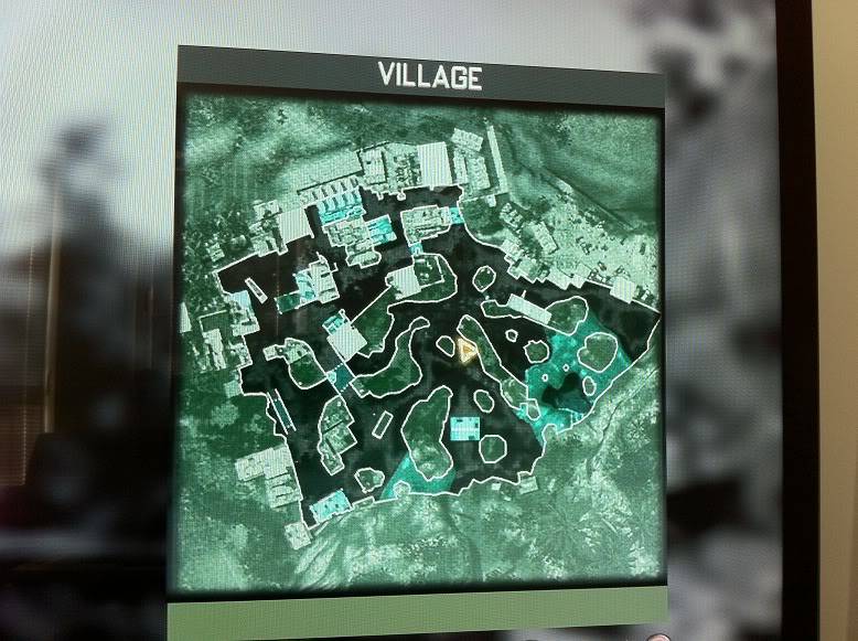 Here are all the of the maps that will be in Modern Warfare 3, with Photos!!! Village