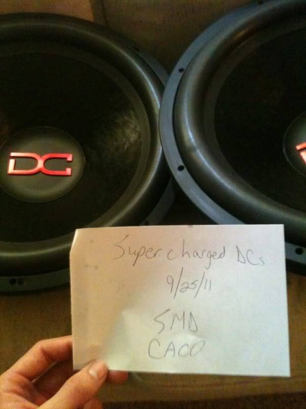 FS/T: DC Lv5 18" D1 woofer  4eff17d8