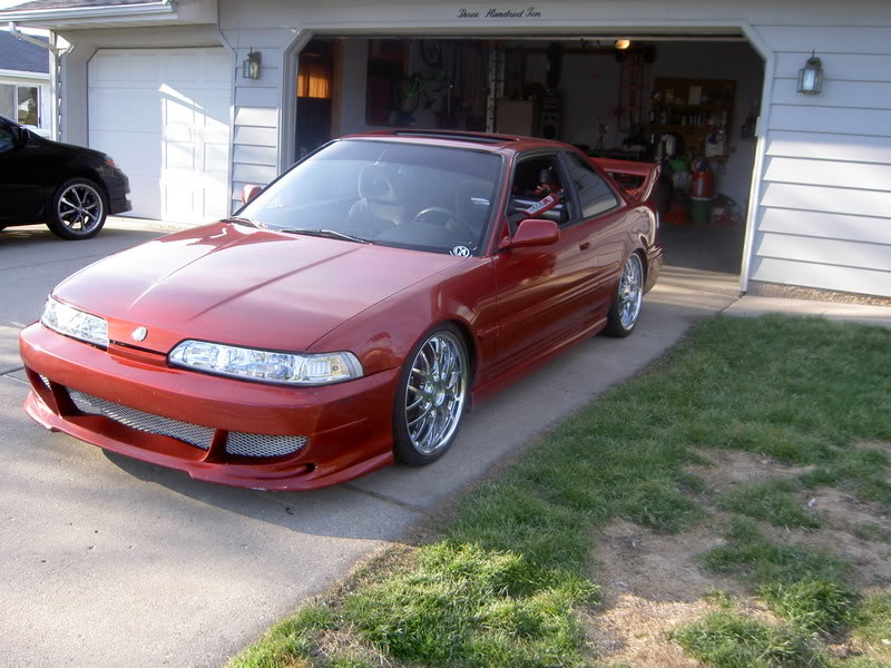 1992 Acura Integra Picture280