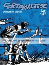 Hugo PRATT / Corto MALTESE M_065433a5caf2e7887e20af2ecd123493