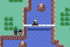 Pokemon generic adventure version. Sand8_03