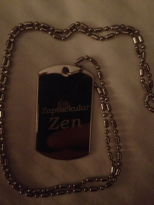 Zens Dog Tag Photo3