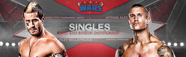 Riley Williamson vs. Hitman Alex Williamson_Hitman_zps288cb720