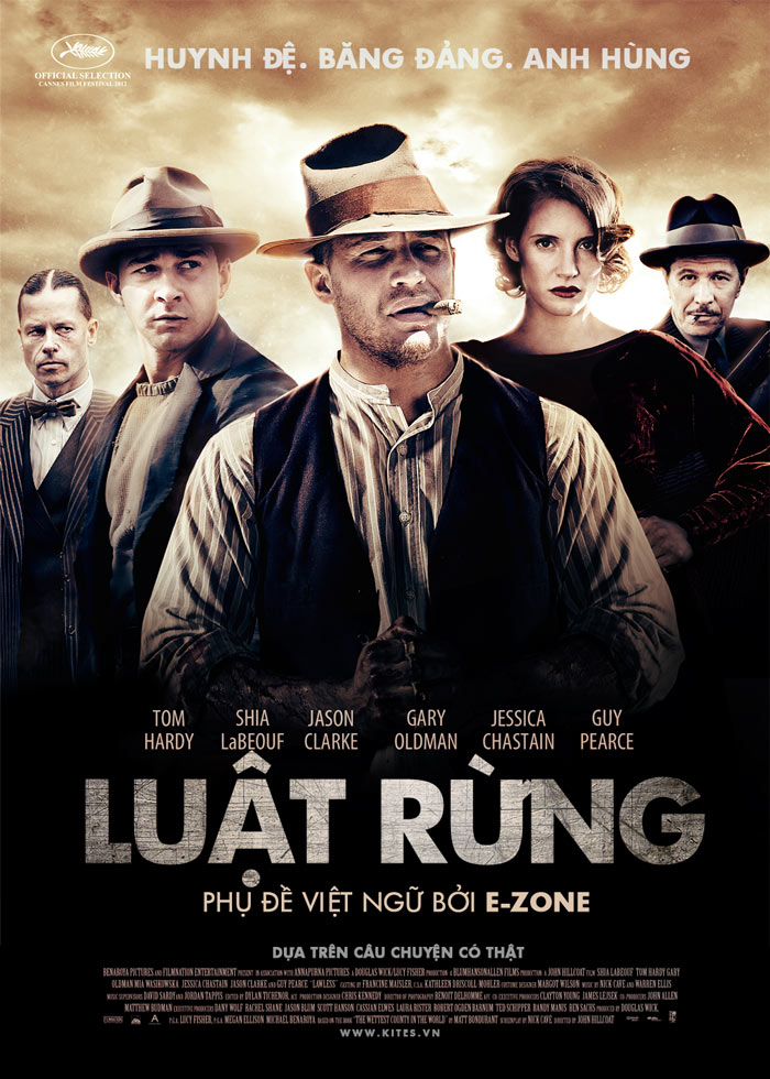 [2012] Lawless - Luật Rừng - 16+ (Vietsub completed) Lawless-poster