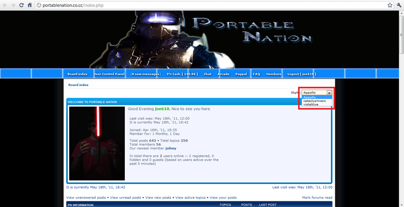 PORTABLE NATION (Great For Gamers, Hackers & Gadget/Devices Users) Portablenationscreen1