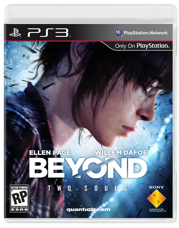 Esta es la portada de Beyond Two Souls Beyond-Two-Souls-Cover-Art-PS3_zps6b960de7