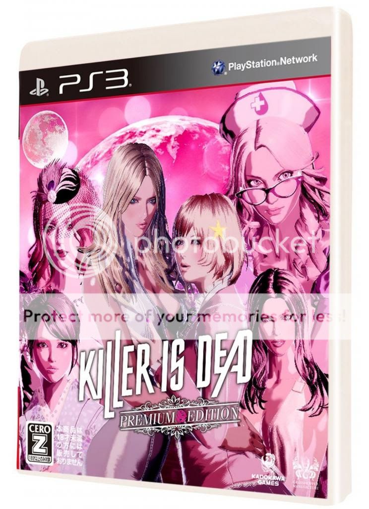 #E32013 | Se revela la portada de Killer is Dead Killer-is-Dead-Cover-2_zps873950e4