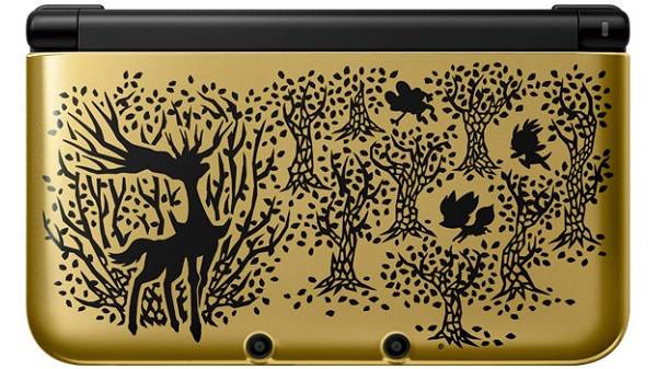 Imágenes de los Nintendo 3DS XL especiales de Pokémon X/Y PokC3A9mon-X-Y-Special-Nintendo-3DS-XL-Premium-Gold-A_zpsb5cb7712