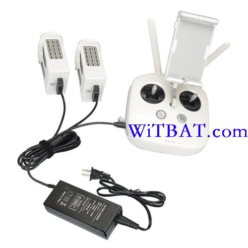 DJI Phantom 4 Drone Charger  CH-DJ401 41_zpsacosnbdu