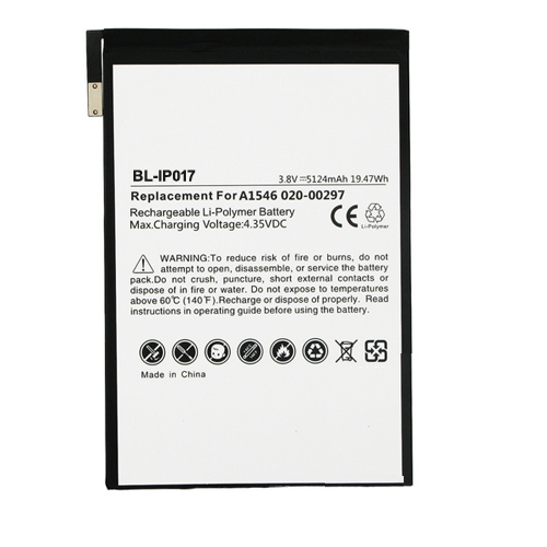 Apple iPad Mini 4 A1546 Battery 020-00297 BL-IP017_zpssrssjl8n