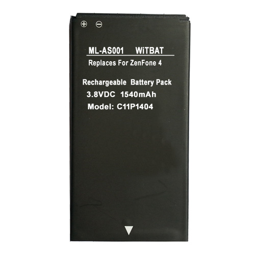 Asus ZenFone 4 Battery C11P1404 ML-AS001 ML-AS001_zpsdkmxz8wm