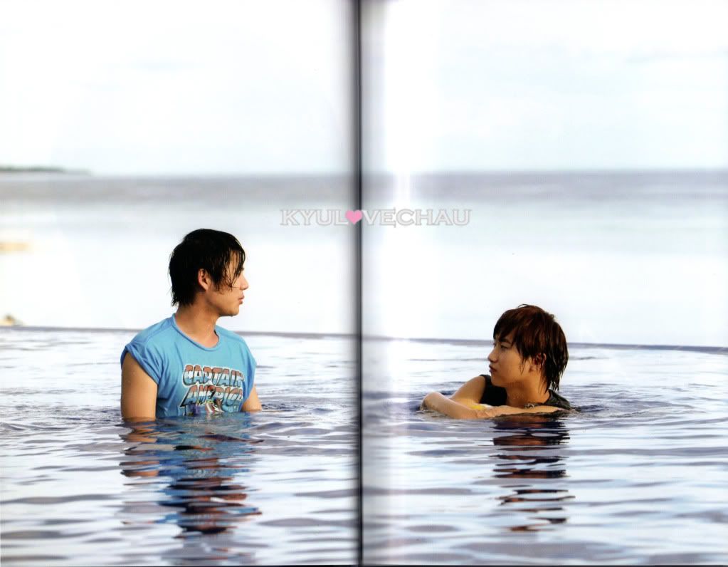 [scans] KyuJong & YoungSaeng ‘Summer & Love’ Photobook (4) 2b17f4c8cfaa0f4abc09e640