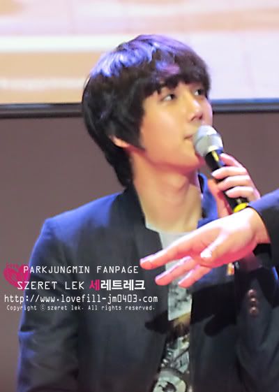 [JM] Birthday Party event with fans + HyungJun 67fc9423b2db83ace4cd407b