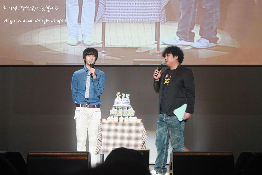 [JM] Birthday Party event with fans + HyungJun 87d2afa72e01119a7ed92a7b