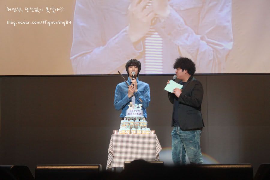 [JM] Birthday Party event with fans + HyungJun Be6f4418e8c97aaac1ce797a