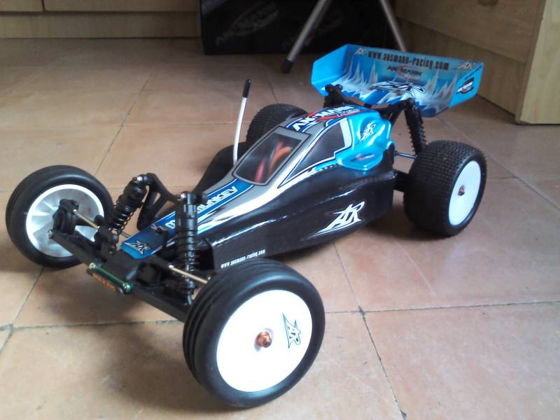 MadMonkey 1/10 TT // Buggy IMG102