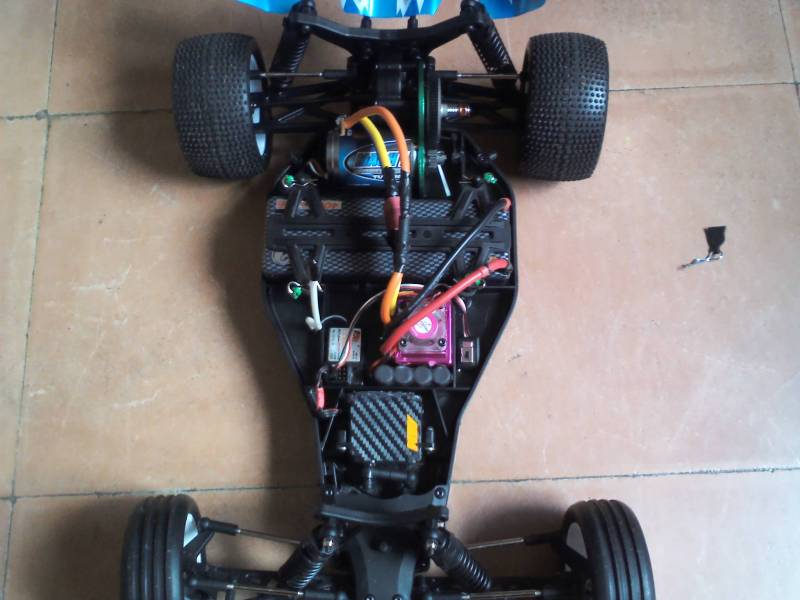 MadMonkey 1/10 TT // Buggy IMG103