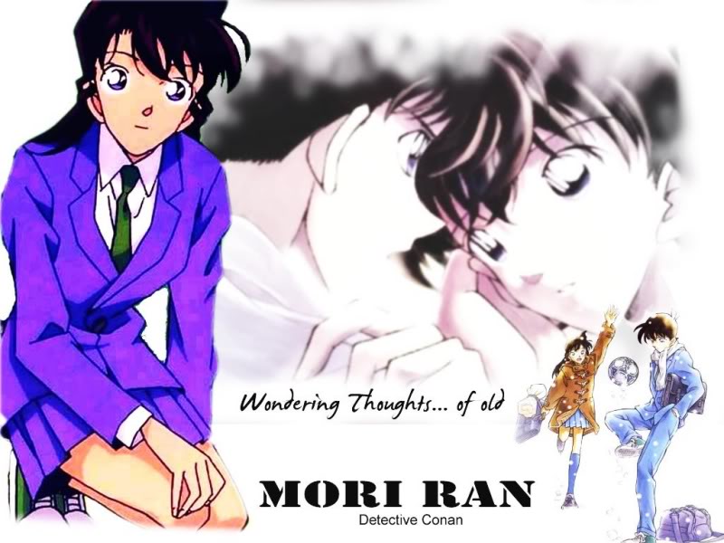 [picture] Ran Mori RanMori