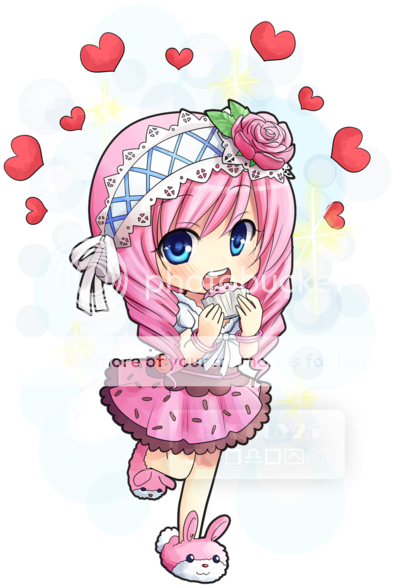 Vào đây 1 chút nhé Anime_chibi_girl_pink_cupcake_by_animemaidenx-d35ckyy