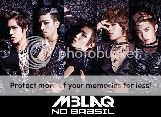 [190811] Los miembros de MBLAQ serán los jueces para el "KPOP Cover Dance Festival " en Brasil MBLAQ