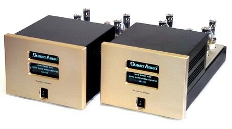 Canary Audio CA 339MkII & CA306 (New) Amps3