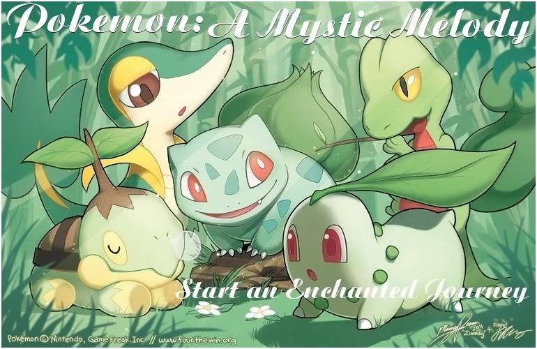 Pokemon: Mystic Melody