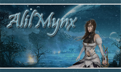 AlilMynx's Studio Challenge Sig