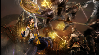 Warriors Orochi 3 (Musou Orochi 2) đã ra mắt 17-1