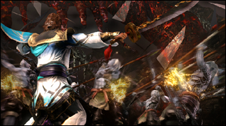 Warriors Orochi 3 (Musou Orochi 2) đã ra mắt 18-1