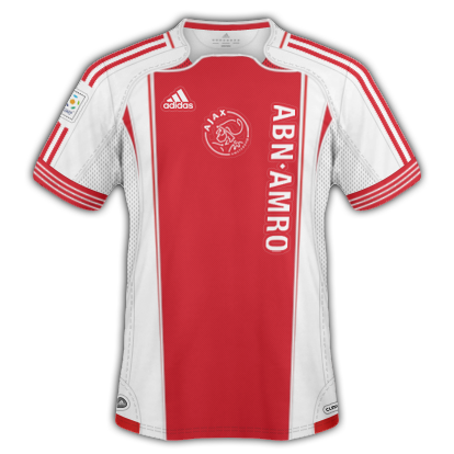 Vitrina de Macik Camisetaajaxhomefdk2