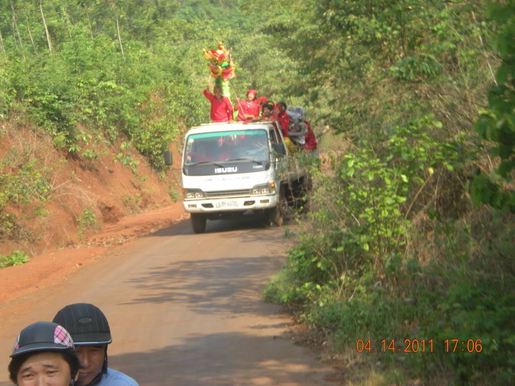 Chí Thiện Đường - Lễ ra quân Lộc Ninh-Bình Phước DSCN2475