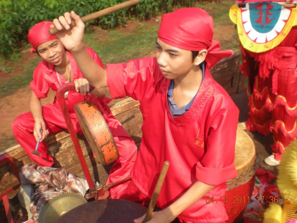 Chí Thiện Đường - Lễ ra quân Lộc Ninh-Bình Phước DSCN2482