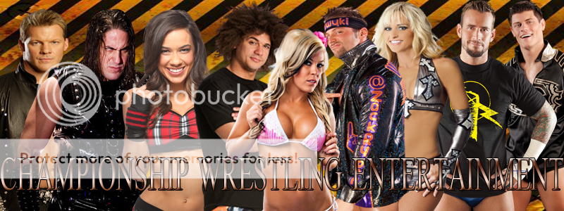 Championship Wrestling Entretaiment 2.0 CWE-Banner-1