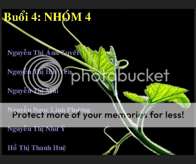 Thông Báo Nhóm Thuyết Trình Môn KT chính trị 1 Bi_copy