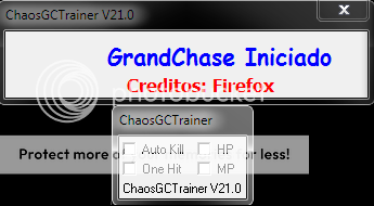 [Trainer GC] ChaosGCTrainer V21.0 09/03/2012 3Passo